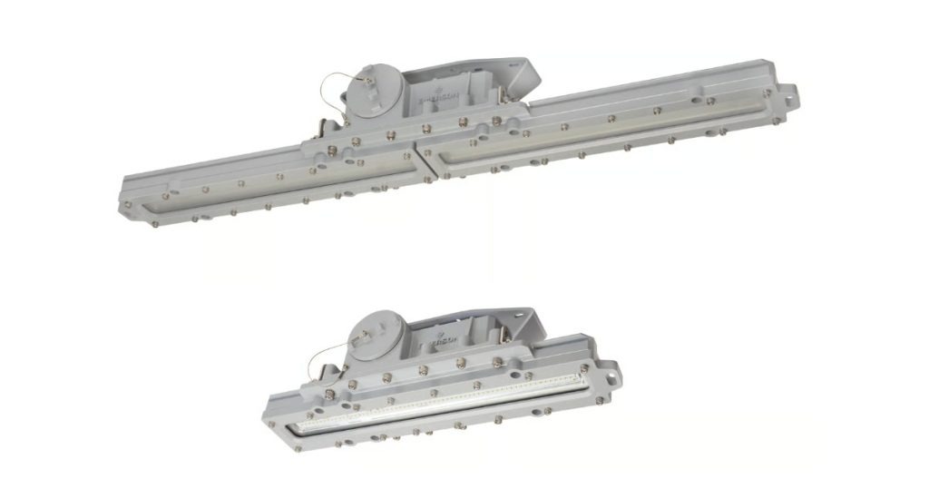 Emerson: Appleton Explosionproof Rigmaster LED Series Luminaires