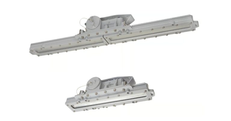 Emerson: Appleton Explosionproof Rigmaster LED Series Luminaires