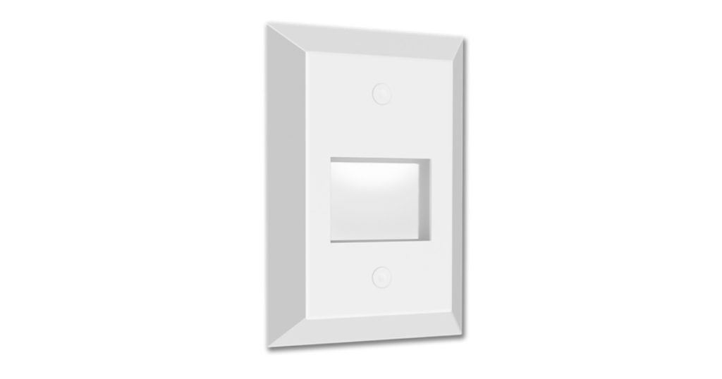 June 23, 2026 - Leviton Viscor Certolux - MBHSL LED Wall Mounted Behavioural Health Step Light
