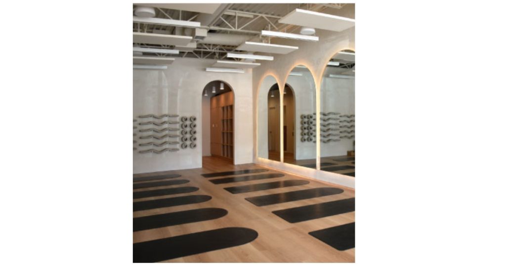 June 24, 2026 - CSC LED Spotted On Site - VARO Powers Refine Fitness Studio, Vancouver, BC