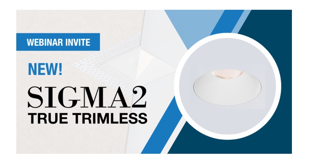 Liteline Presents: SIGMA 2 True Trimless – July 9, 2026