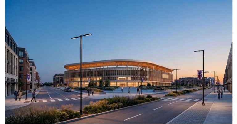 June 3, 2026 - Cyclone Lighting Introduces New Stretto Luminaire
