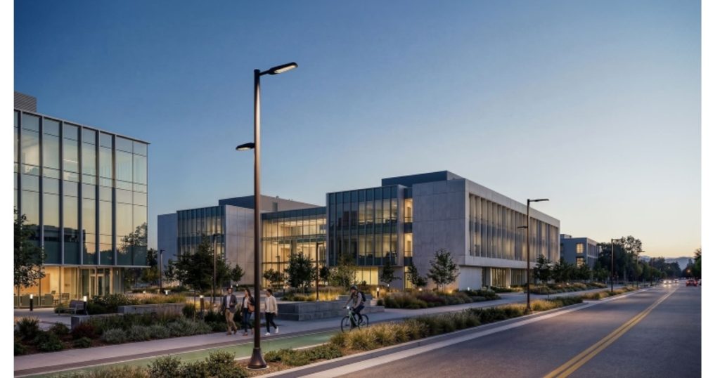 June 3, 2026 - Cyclone Lighting Introduces New Stretto Luminaire