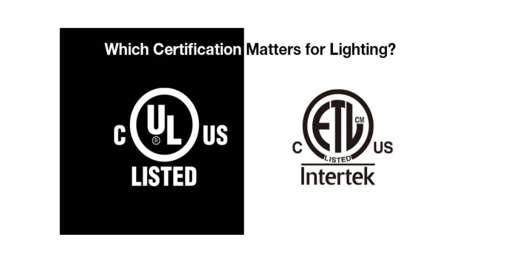 June 30, 2026 - LEDVANCE ETL vs. UL - What Is the Difference 1