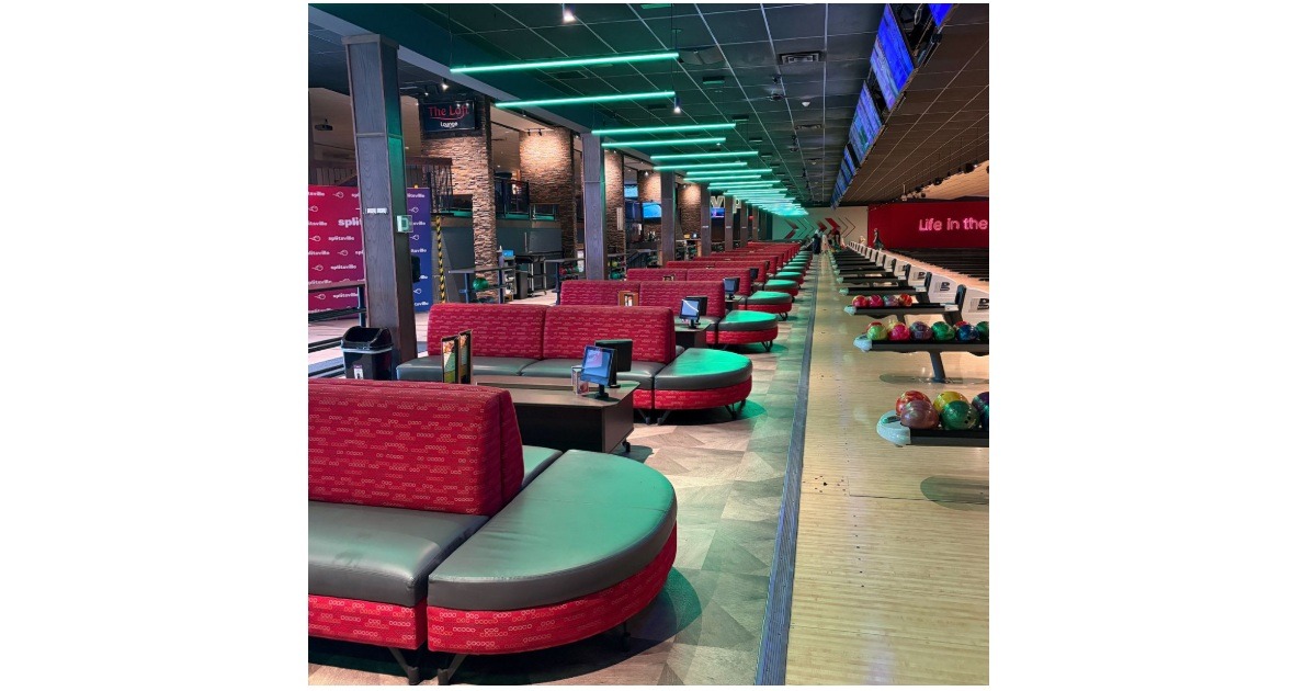 Liteline: Splitsville in Hamilton, Ontario – Lighting Project Highlight