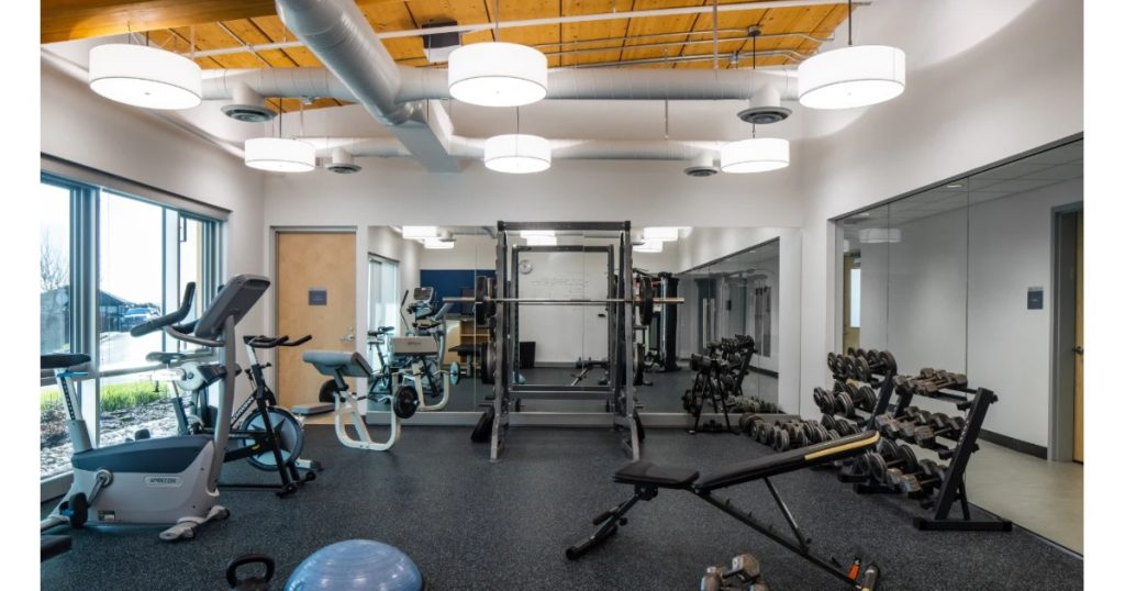 Cooper Lighting Solutions Project Spotlight - Maple Ridge Fire Hall No. 4 - Maple Ridge, BC