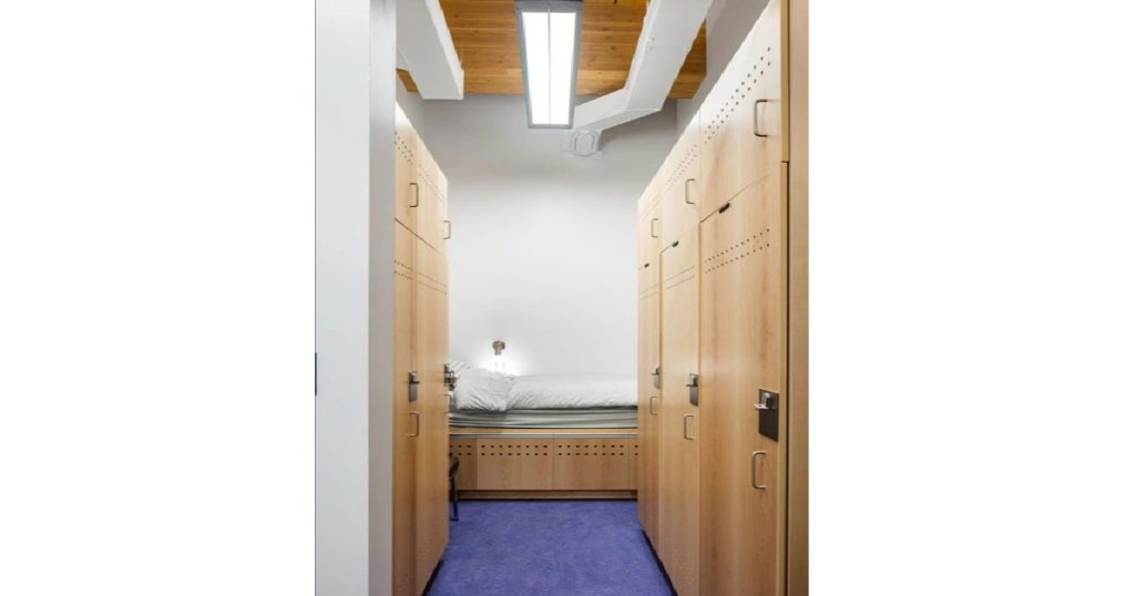 Cooper Lighting Solutions Project Spotlight - Maple Ridge Fire Hall No. 4 - Maple Ridge, BC