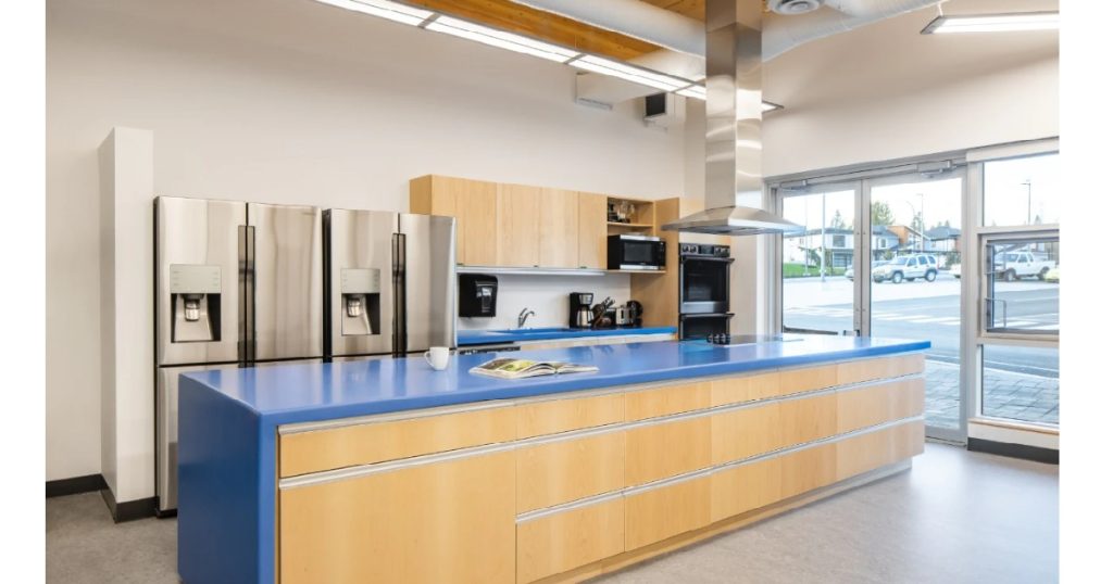 Cooper Lighting Solutions Project Spotlight - Maple Ridge Fire Hall No. 4 - Maple Ridge, BC