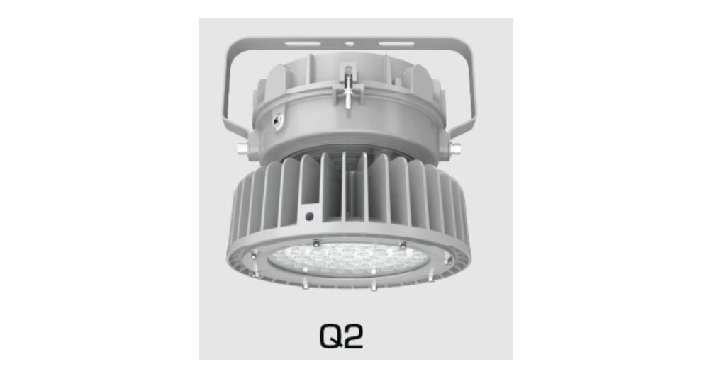July 1, 2026 - BeLuce HAZ-X Q - Hazardous Location LED High Bay