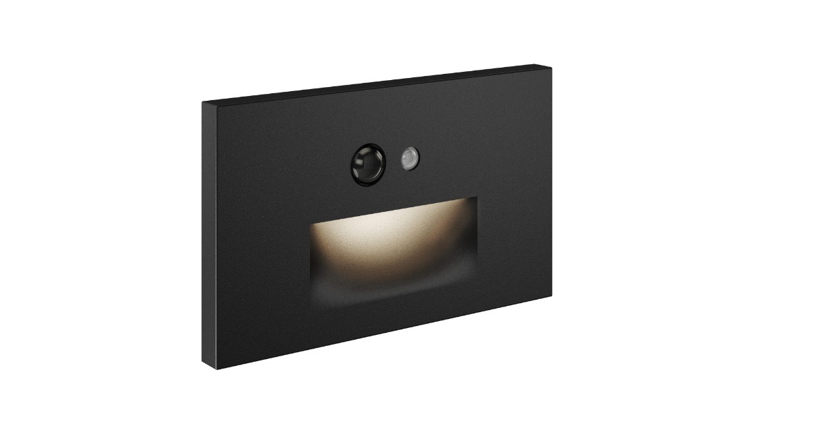 Dals: Trace 3″ Step Light – LSTP05M-CC