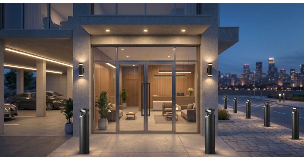 July 14, 2026 - CSC LED The Hidden Lighting Systems That Keep Residential Buildings Running Safely 2