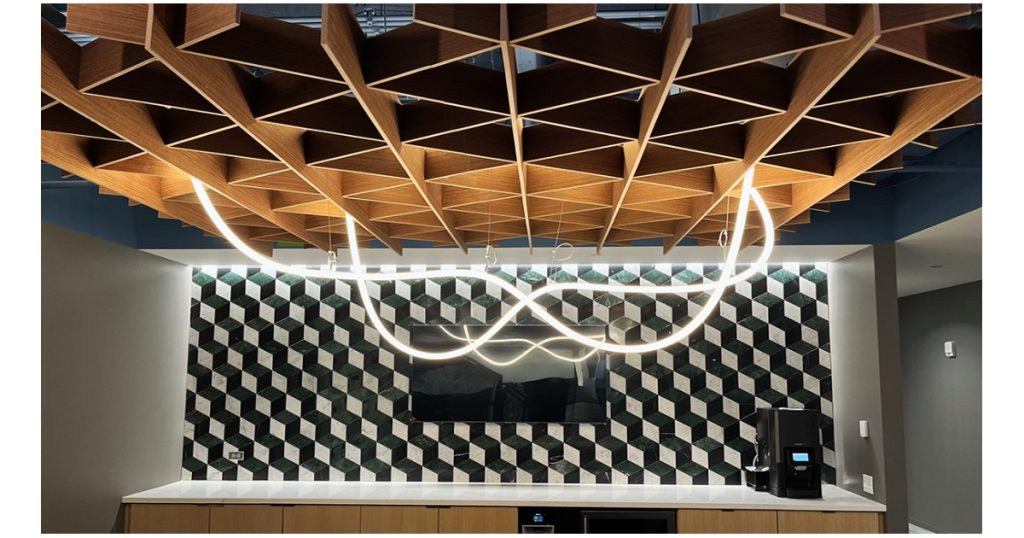 July 15, 2026 - Eralux Lighting Project – Creative Office – Elevating Office Design with Flexy