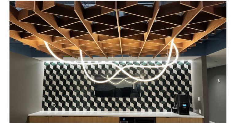 July 15, 2026 - Eralux Lighting Project – Creative Office – Elevating Office Design with Flexy