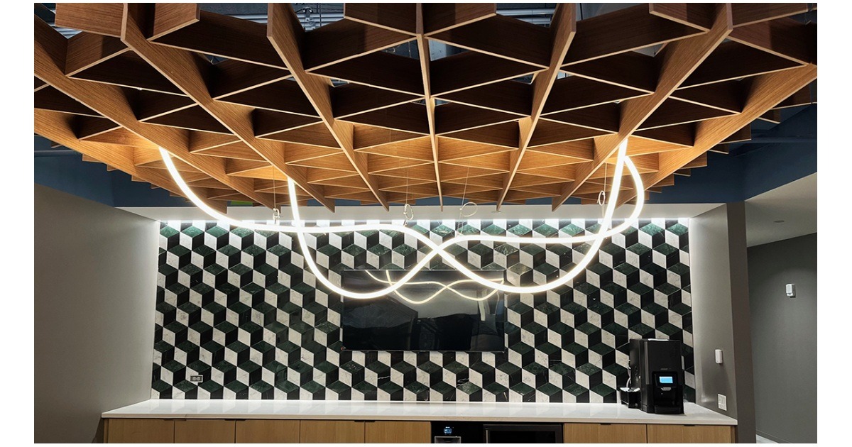Eralux: Lighting Project – Creative Office – Elevating Office Design with Flexy