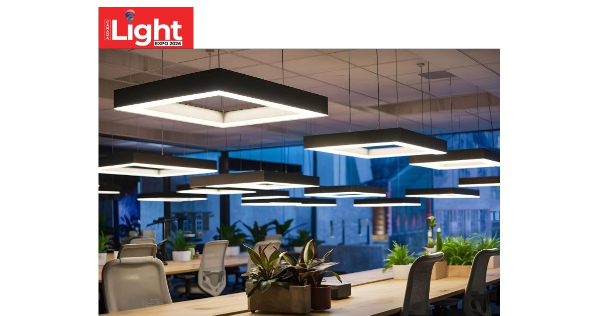 Canada Light Expo: Energy Efficient Lighting Solutions for Modern Businesses