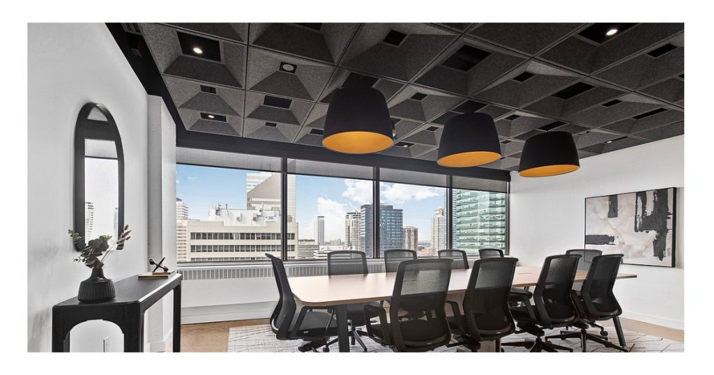 July 17, 2026 - Wow Lighting and Controls Lighting Project Highlight - First & Jasper - 14th Floor Show Suite, Edmonton 2
