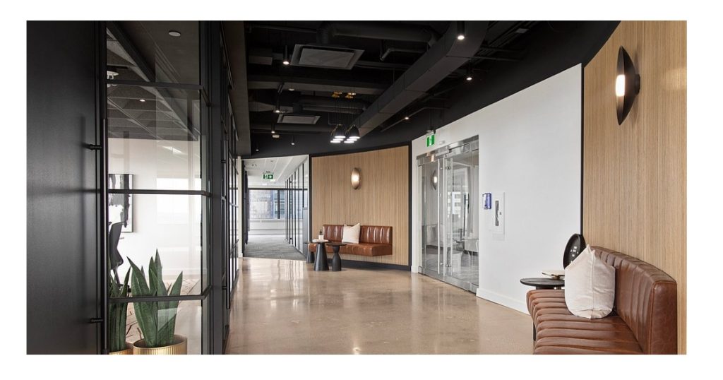 July 17, 2026 - Wow Lighting and Controls Lighting Project Highlight - First & Jasper - 14th Floor Show Suite, Edmonton 2