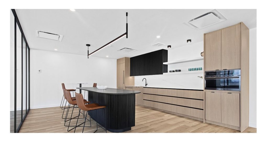 July 17, 2026 - Wow Lighting and Controls Lighting Project Highlight - First & Jasper - 14th Floor Show Suite, Edmonton 2