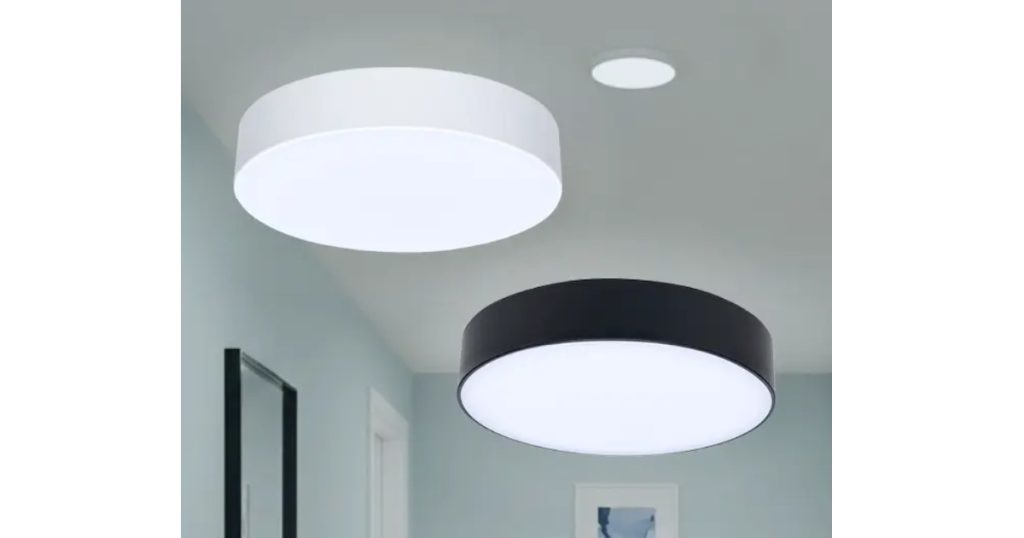 July 21, 2026 - SATCONUVO LED Trimless Surface Mount Fixtures - 5” & 7” CCT Selectable 1