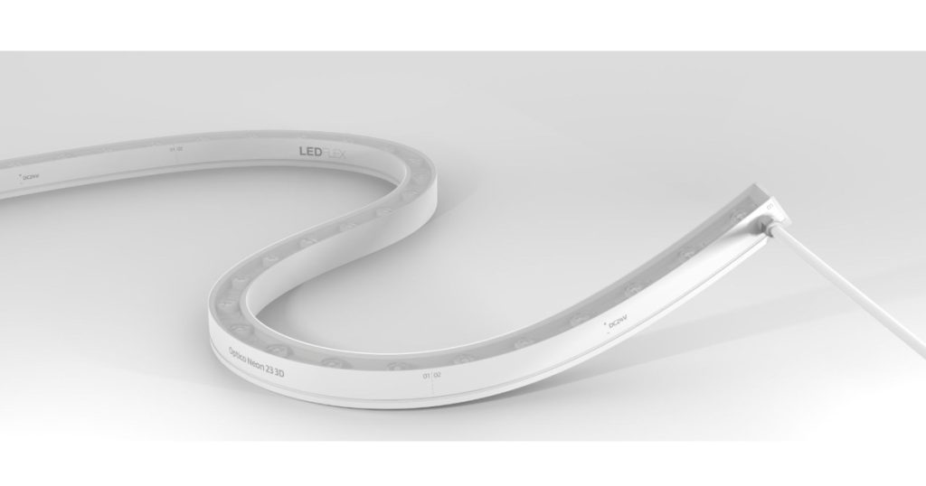 July 22, 2026 - Toronto LightWorks Introducing Optico Neon 3D by LEDFlex Group 8