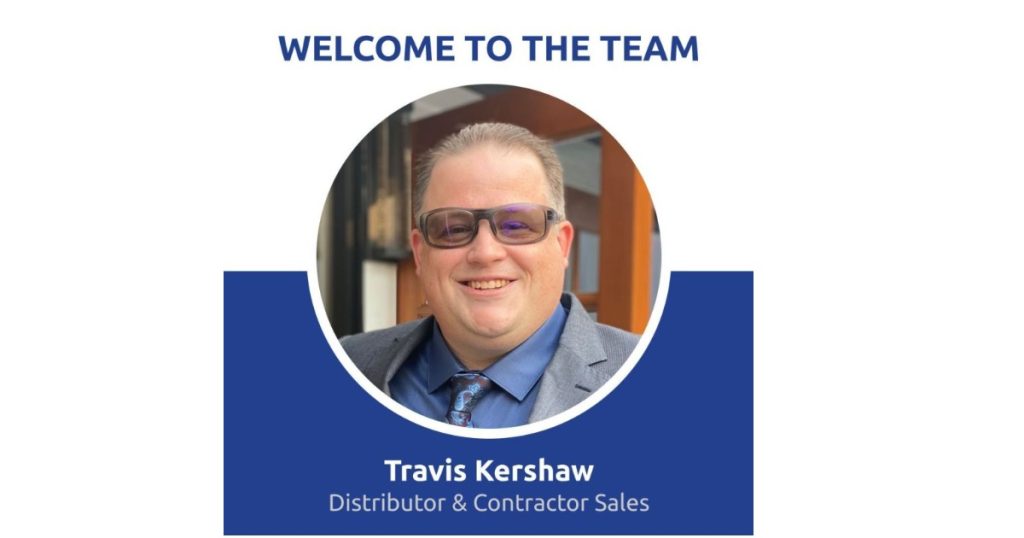 July 28, 2026 - SLS Group Announces Travis Kershaw as New Distributor & Contractor Sales for the BC Interior