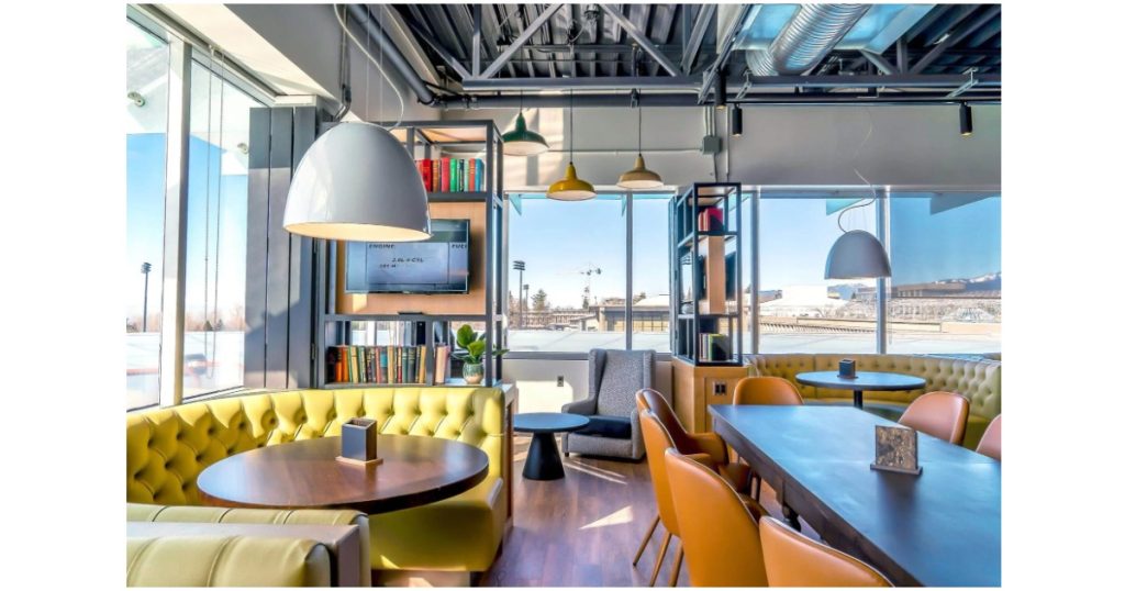 July 30, 2026 - Mac's II Agencies Lighting Project Highlight - The Study Public House at SFU, Burnaby, BC