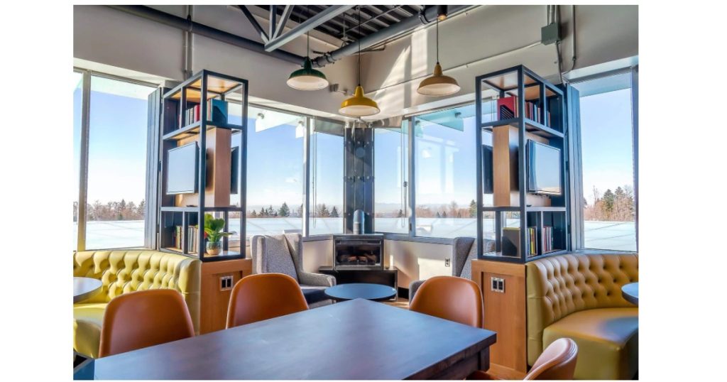 July 30, 2026 - Mac's II Agencies Lighting Project Highlight - The Study Public House at SFU, Burnaby, BC