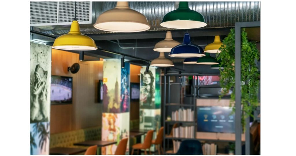July 30, 2026 - Mac's II Agencies Lighting Project Highlight - The Study Public House at SFU, Burnaby, BC