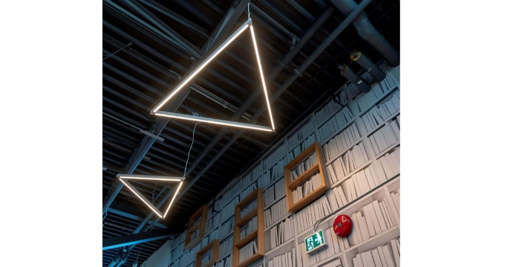 July 30, 2026 - Mac's II Agencies Lighting Project Highlight - The Study Public House at SFU, Burnaby, BC