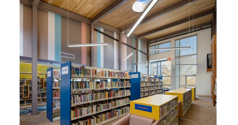 July 31, 2026 - Axis Lighting Hagersville Library - Lighting Project Highlight