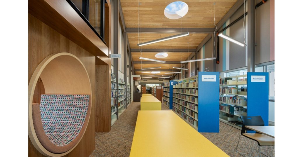 July 31, 2026 - Axis Lighting Hagersville Library - Lighting Project Highlight 6