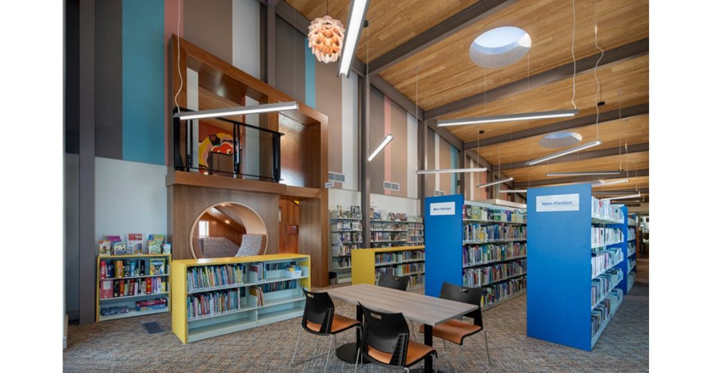 July 31, 2026 - Axis Lighting Hagersville Library - Lighting Project Highlight 6