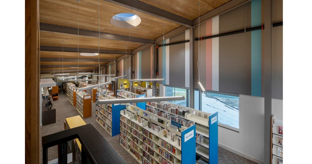 July 31, 2026 - Axis Lighting Hagersville Library - Lighting Project Highlight 6