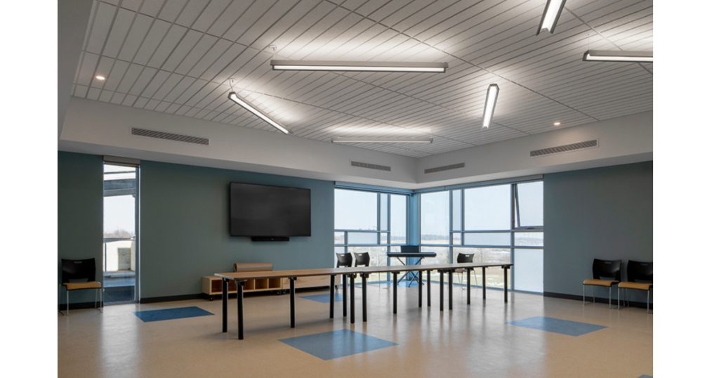 July 31, 2026 - Axis Lighting Hagersville Library - Lighting Project Highlight 6