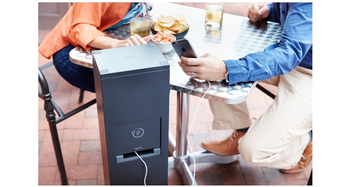 Legrand: Bringing the Indoors Out – The Ultimate Guide to Outdoor Power & Charging