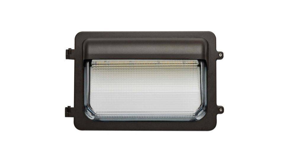 July 7, 2026 - SATCONUVO New LED Low-Profile Wall Packs 9
