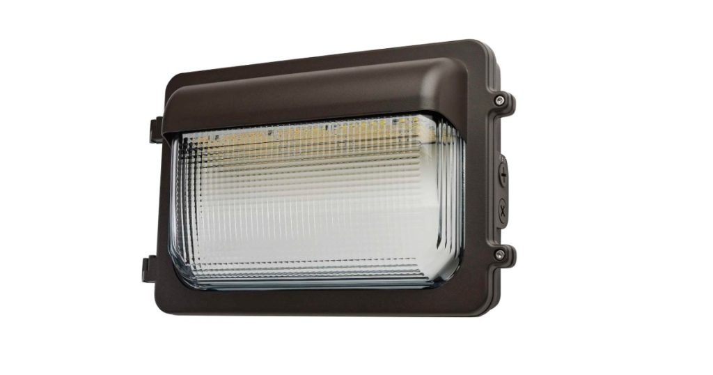 July 7, 2026 - SATCONUVO New LED Low-Profile Wall Packs 9