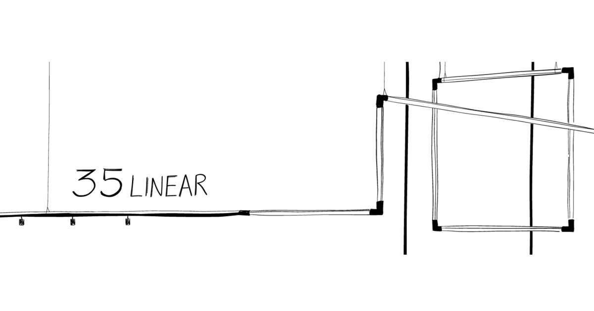 Zaneen: Create a Choreographed Atmosphere with 35 Linear
