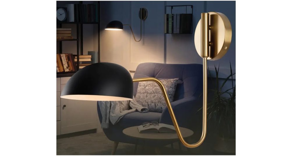 August 11, 2026 - SATCONUVO Trilby - Swing Arm Wall Sconce