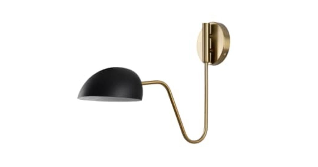 August 11, 2026 - SATCONUVO Trilby - Swing Arm Wall Sconce