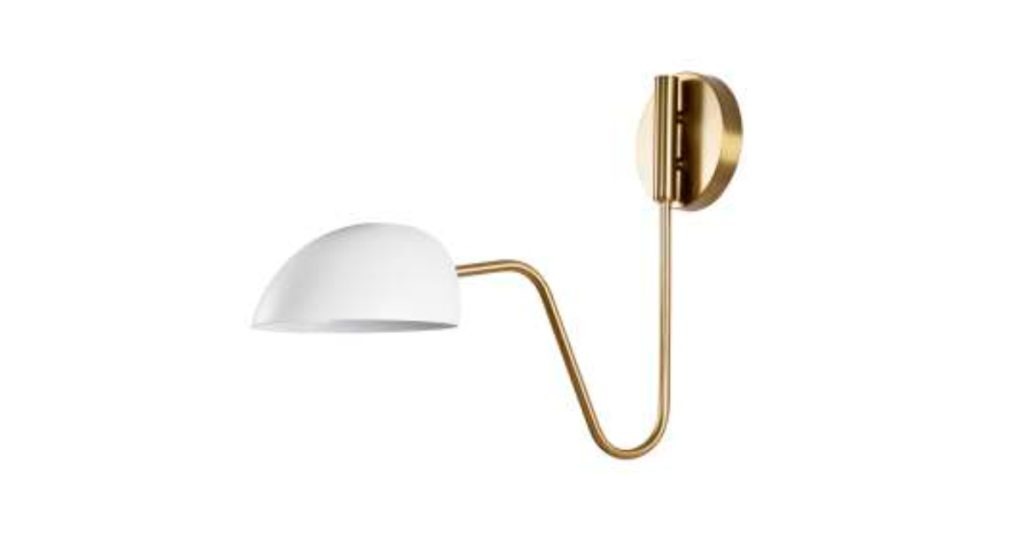 August 11, 2026 - SATCONUVO Trilby - Swing Arm Wall Sconce