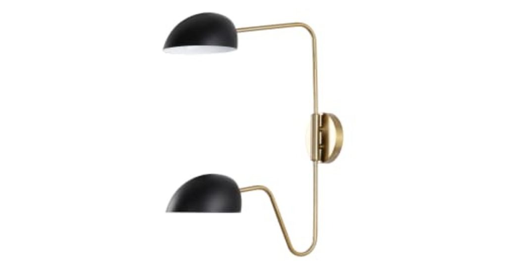 August 11, 2026 - SATCONUVO Trilby - Swing Arm Wall Sconce