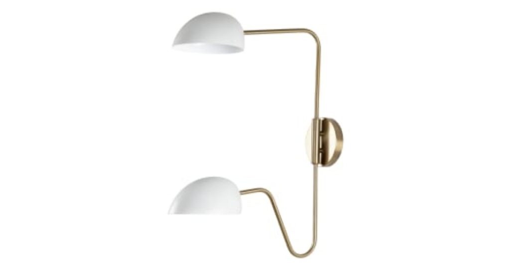 August 11, 2026 - SATCONUVO Trilby - Swing Arm Wall Sconce