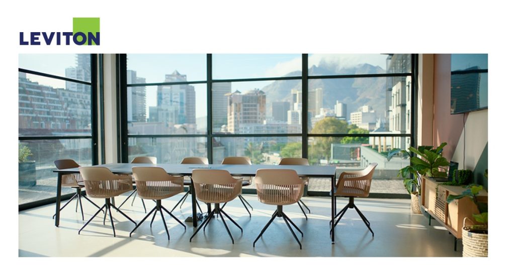 August 12, 2026 - Leviton How to Choose Sensors for Commercial Buildings - From Components to Infrastructure