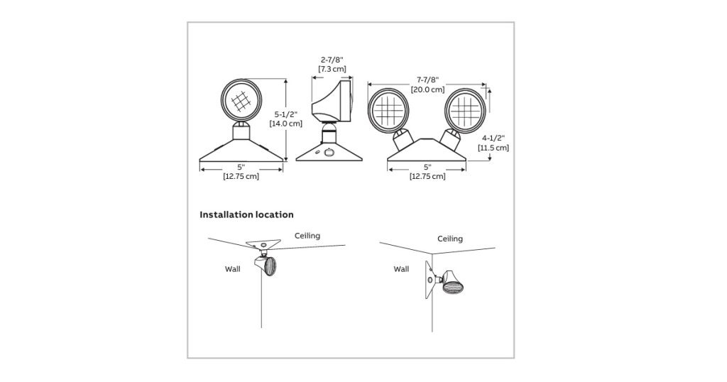 August 13, 2026 - ABB Emergi-Lite CM-R Series - Dedicated Indoor LED Remote Fixtures