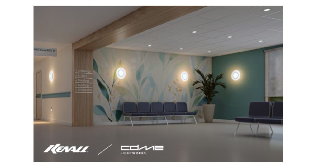August 17, 2026 - CDm2 LIGHTWORKS Expands Legrand Relationship with Addition of Kenall Lighting