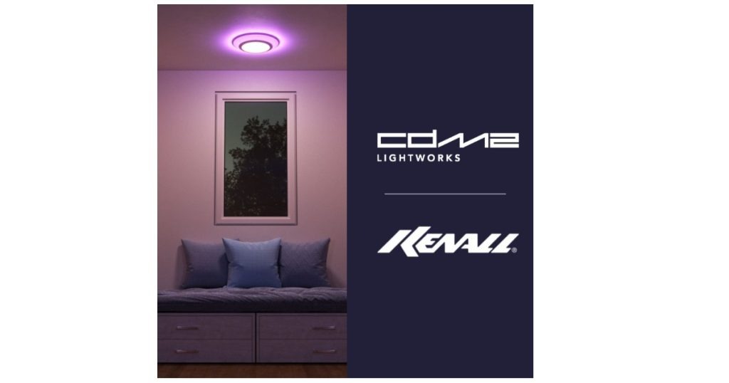 August 17, 2026 - CDm2 LIGHTWORKS Expands Legrand Relationship with Addition of Kenall Lighting