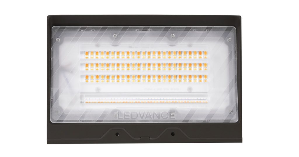 August 17, 2026 - LEDVANCE Wall Pack Opti-Select 30W 120-347V D 8 3CCTWARM ADJ BZ P