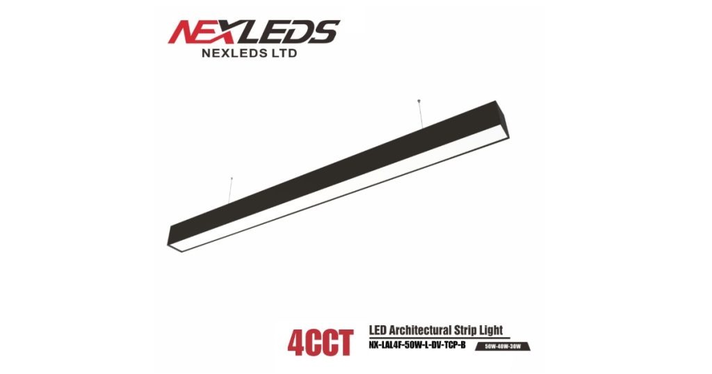 August 17, 2026 - Nexleds Navigating the Challenges of the Canadian Lighting Market to Offer High-Quality Solutions