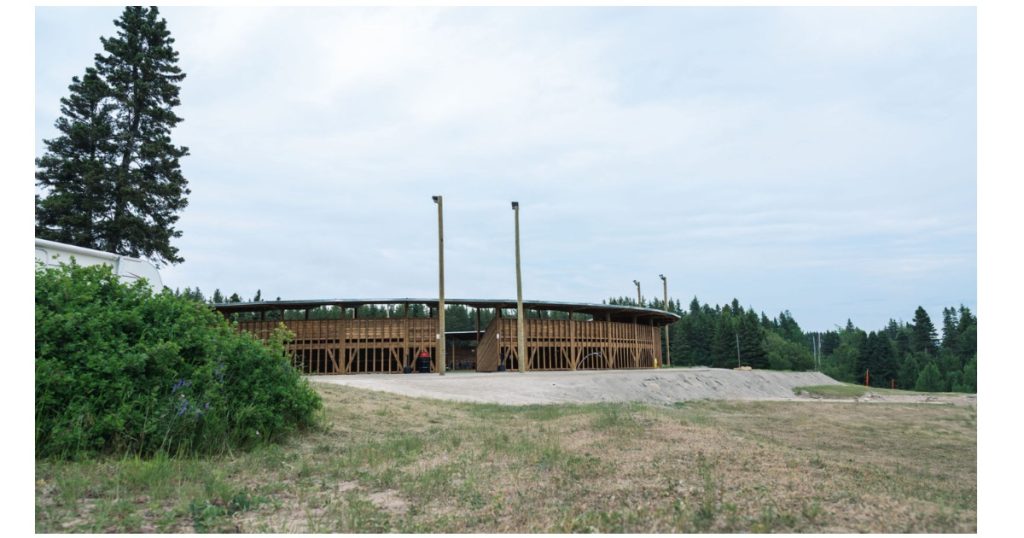 August 18, 2026 - CSC LED Case Study - Lighting the Biigtigong Nishnaabeg Arbour for Community & Culture 5